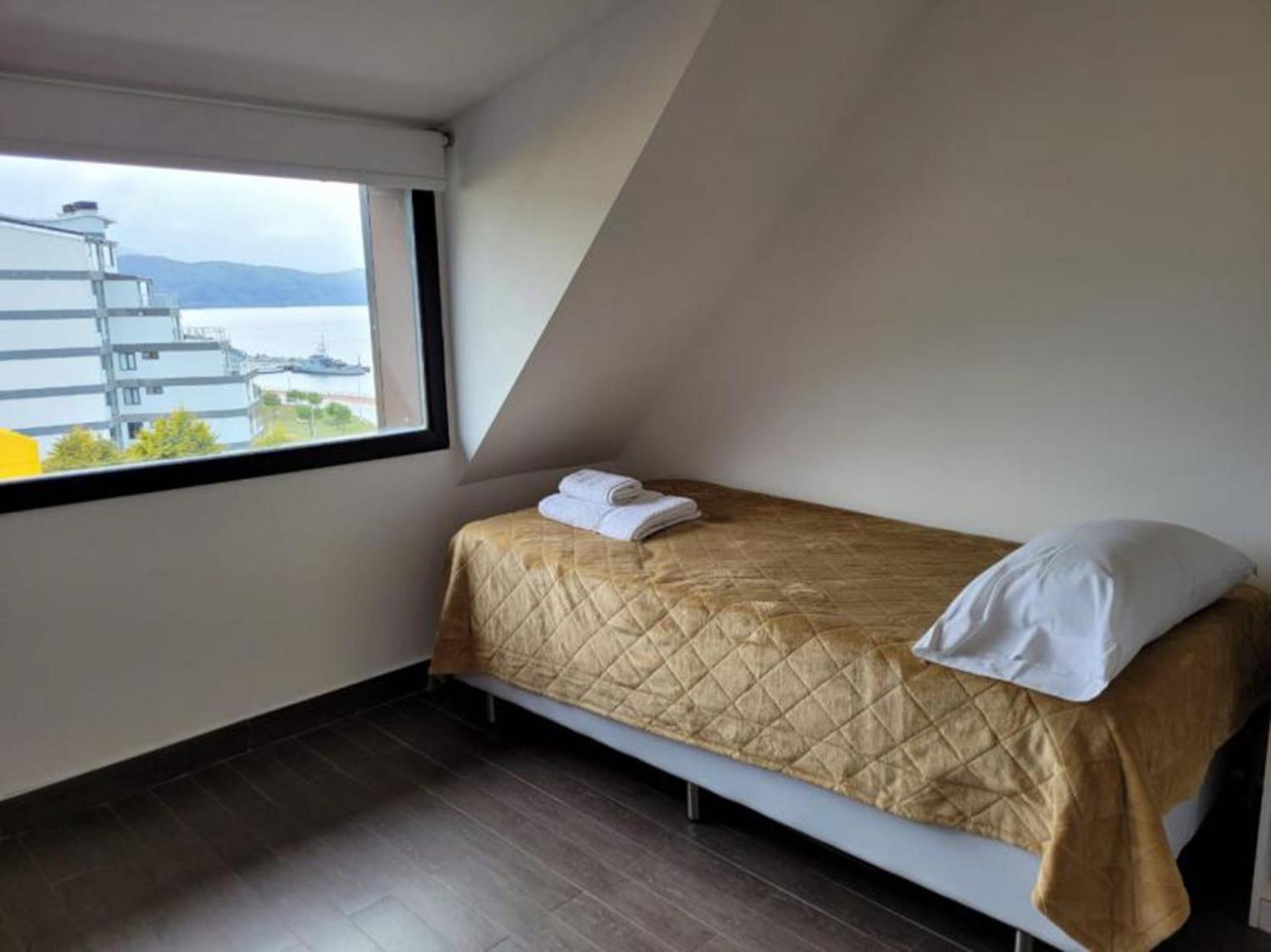 Gente Del Sur - Rivadavia Apartment Ushuaia Exterior photo