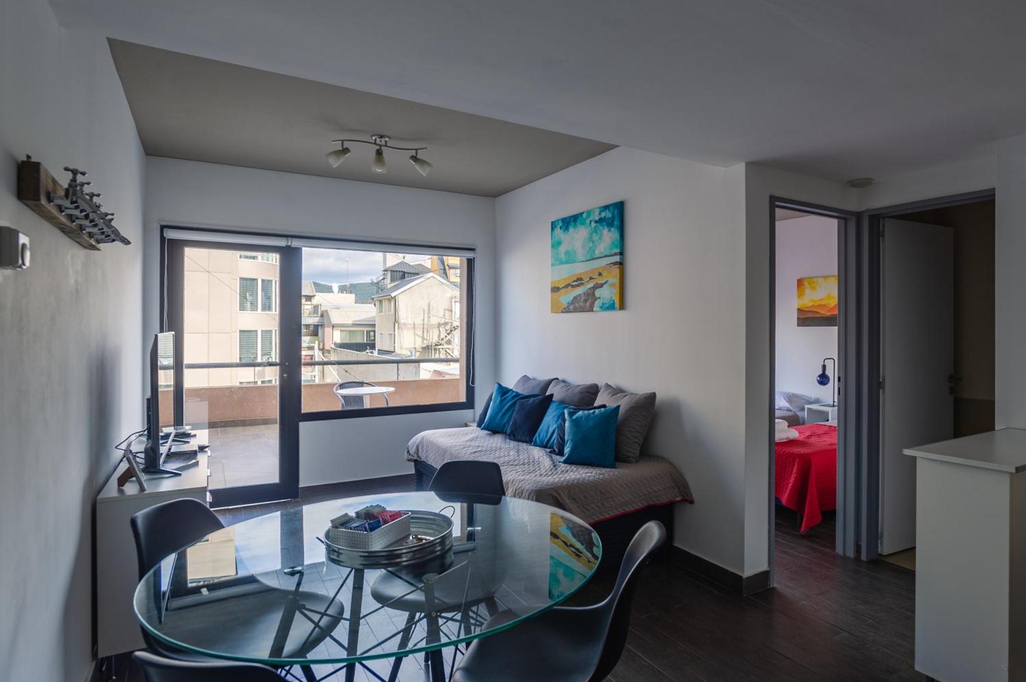 Gente Del Sur - Rivadavia Apartment Ushuaia Exterior photo