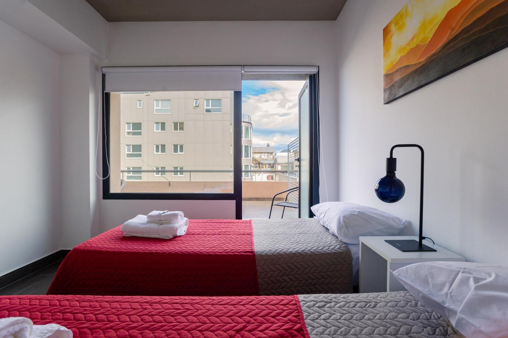 Gente Del Sur - Rivadavia Apartment Ushuaia Exterior photo