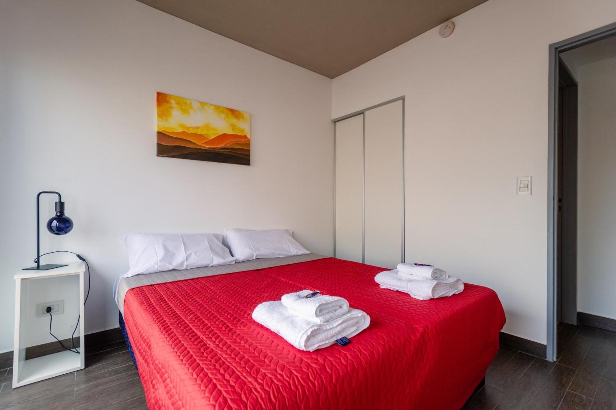 Gente Del Sur - Rivadavia Apartment Ushuaia Exterior photo