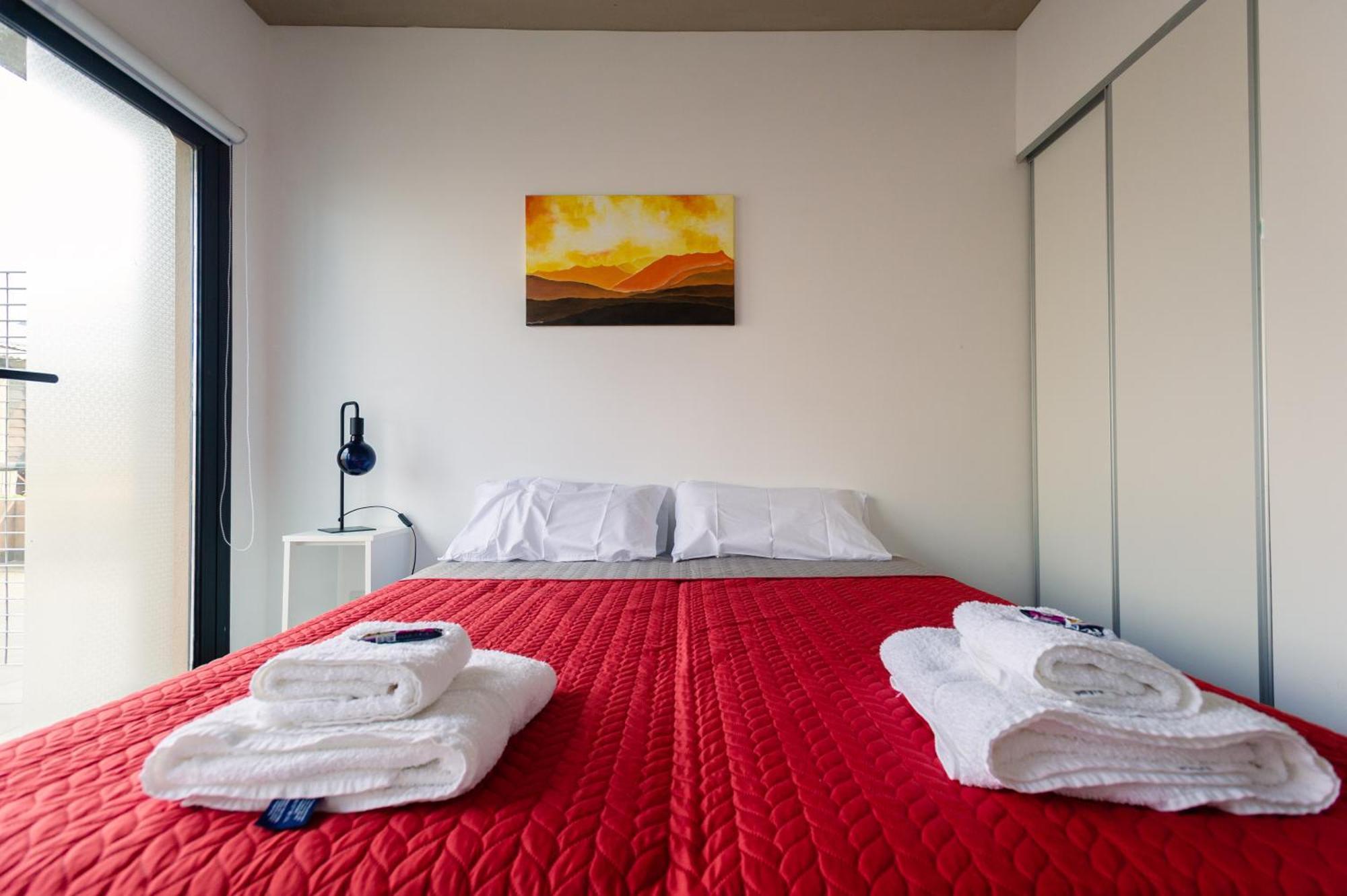 Gente Del Sur - Rivadavia Apartment Ushuaia Exterior photo