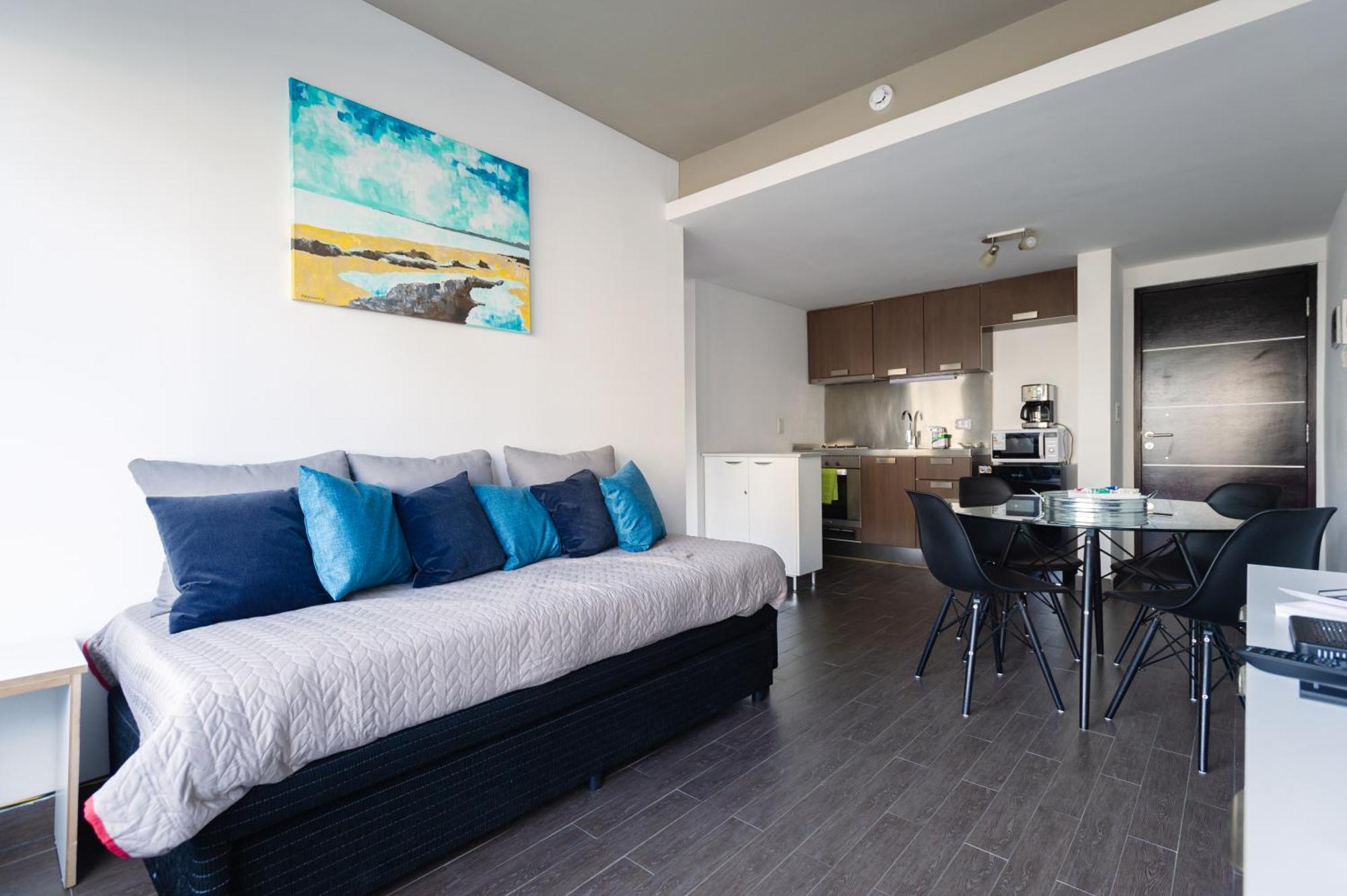 Gente Del Sur - Rivadavia Apartment Ushuaia Exterior photo