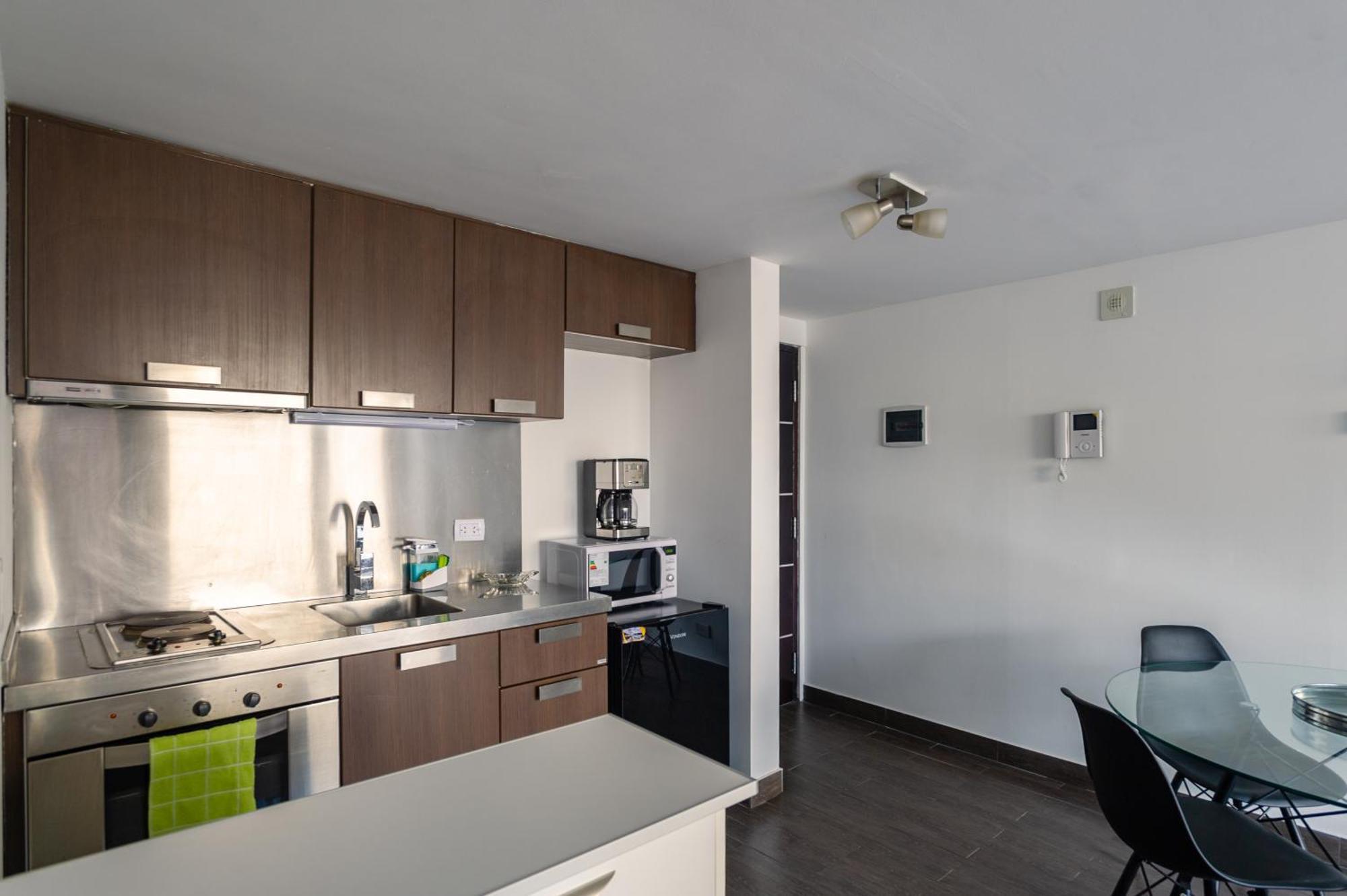 Gente Del Sur - Rivadavia Apartment Ushuaia Exterior photo