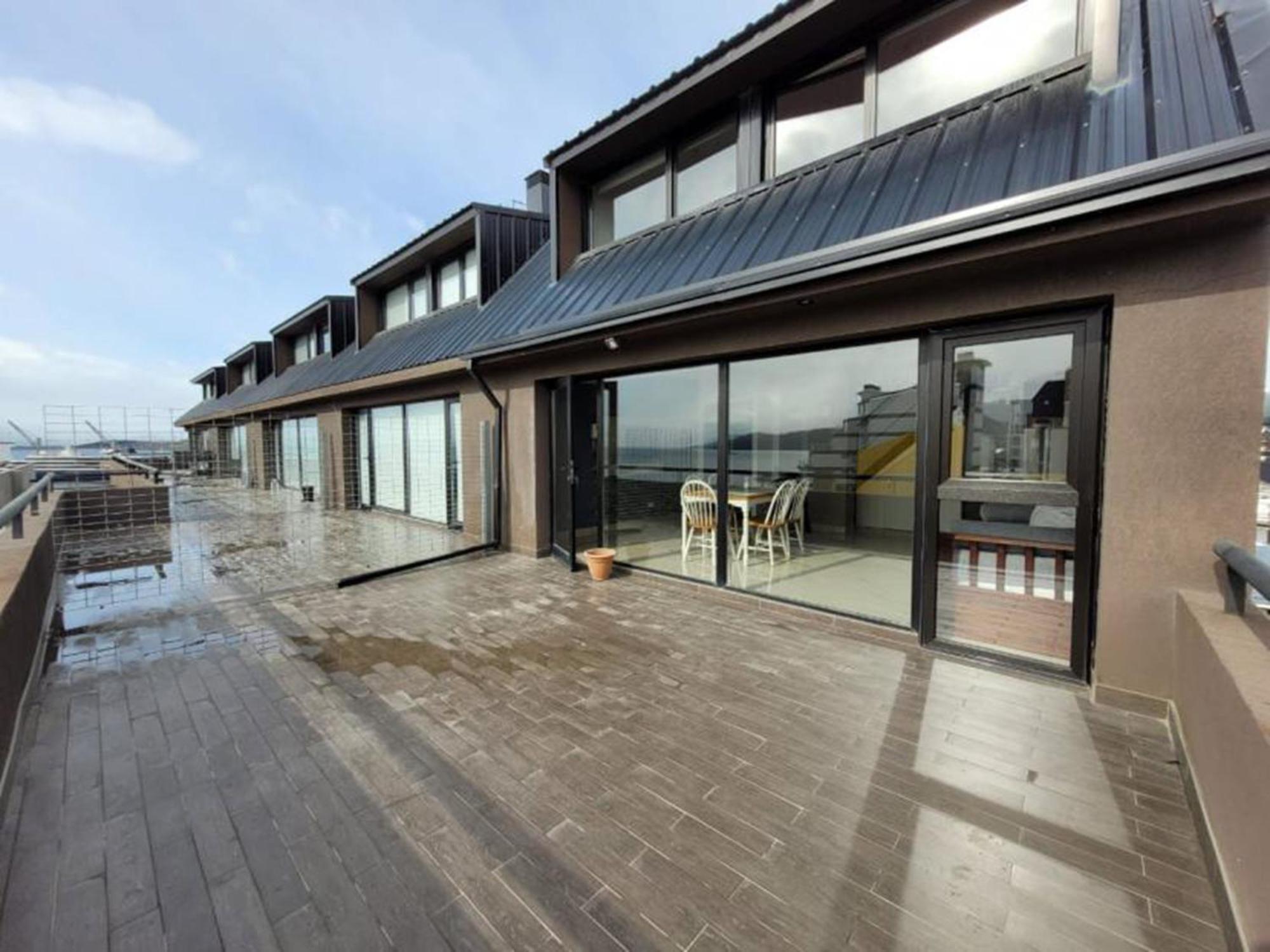 Gente Del Sur - Rivadavia Apartment Ushuaia Exterior photo