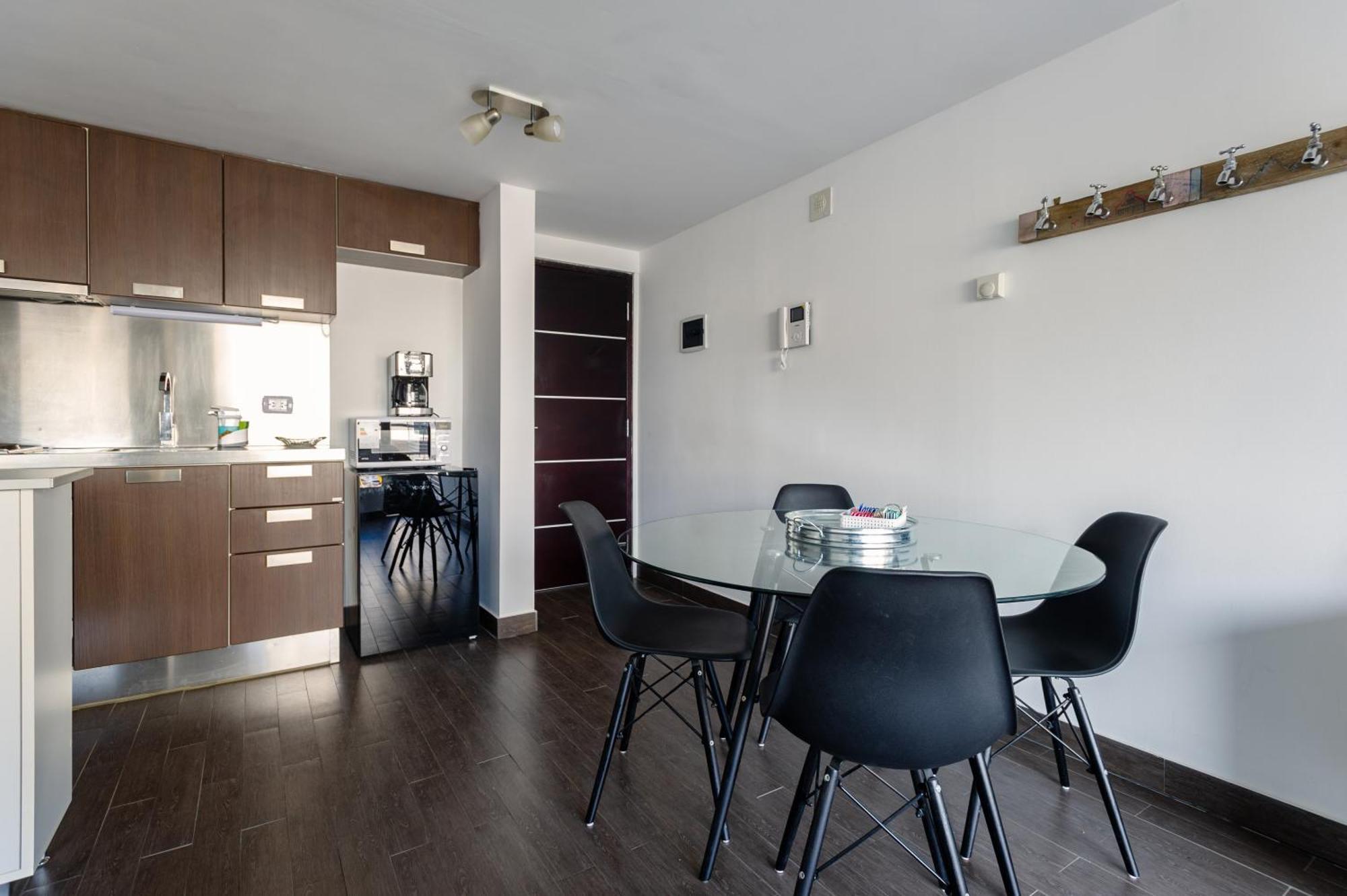 Gente Del Sur - Rivadavia Apartment Ushuaia Exterior photo