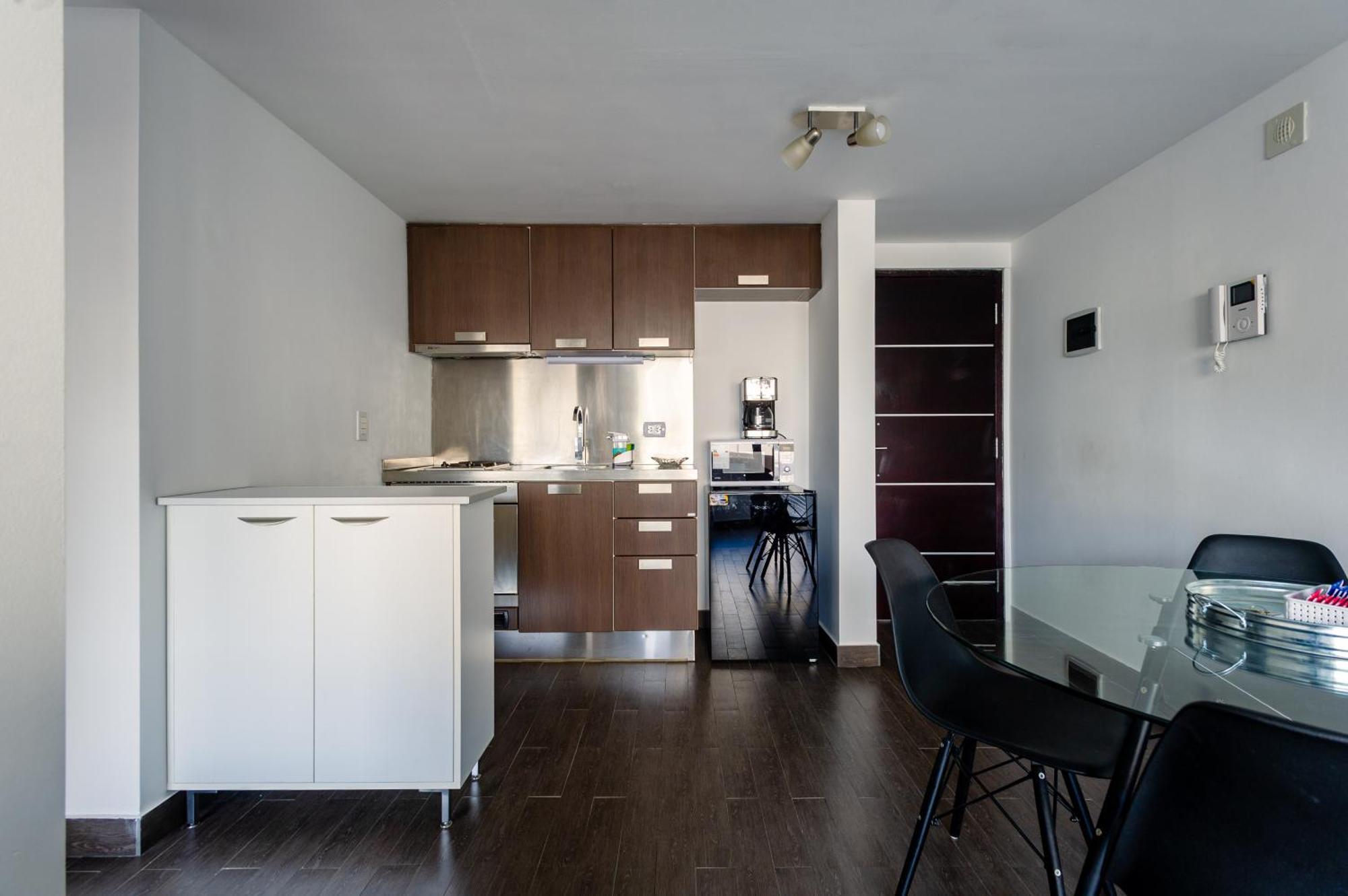 Gente Del Sur - Rivadavia Apartment Ushuaia Exterior photo