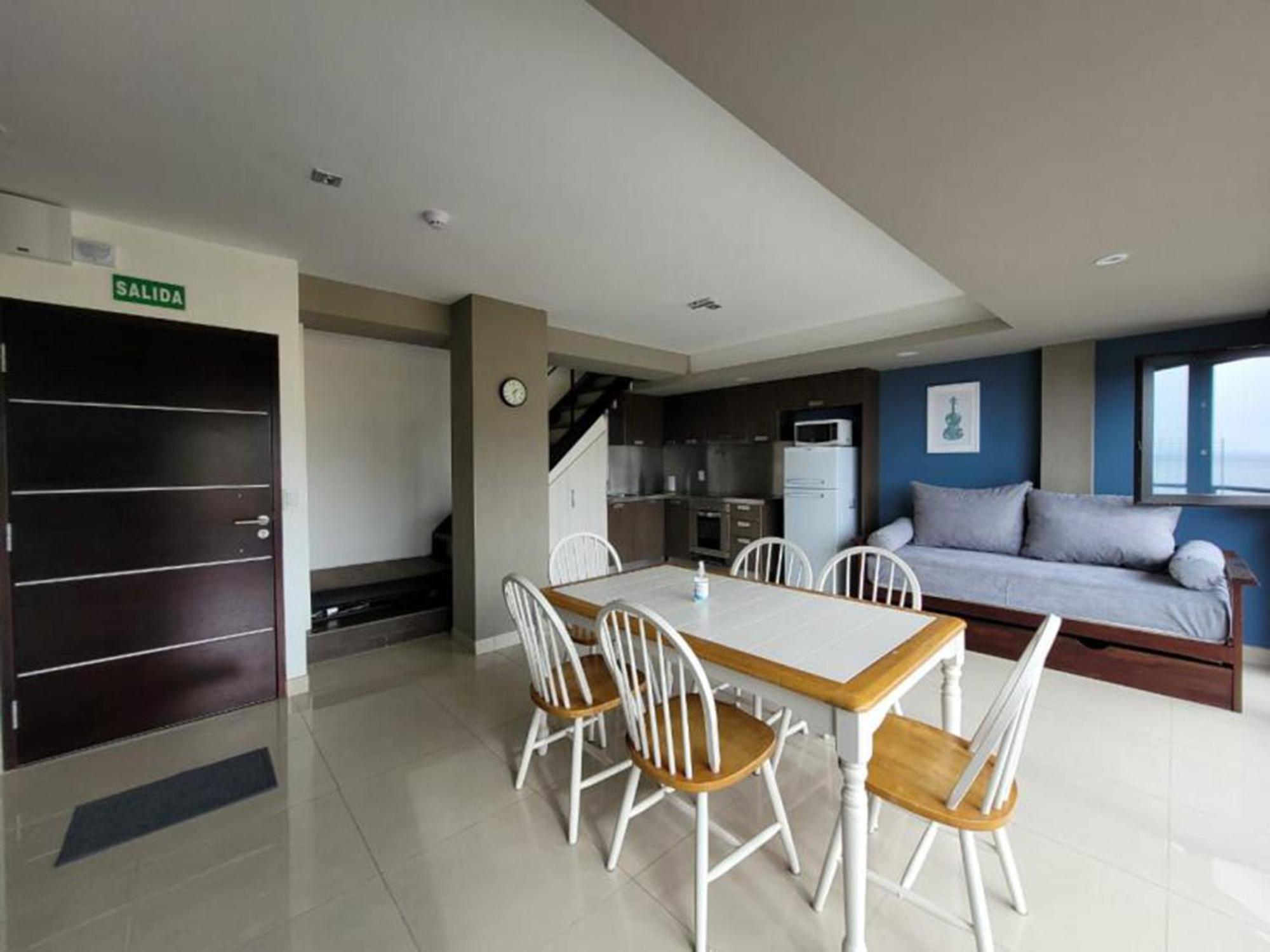 Gente Del Sur - Rivadavia Apartment Ushuaia Exterior photo