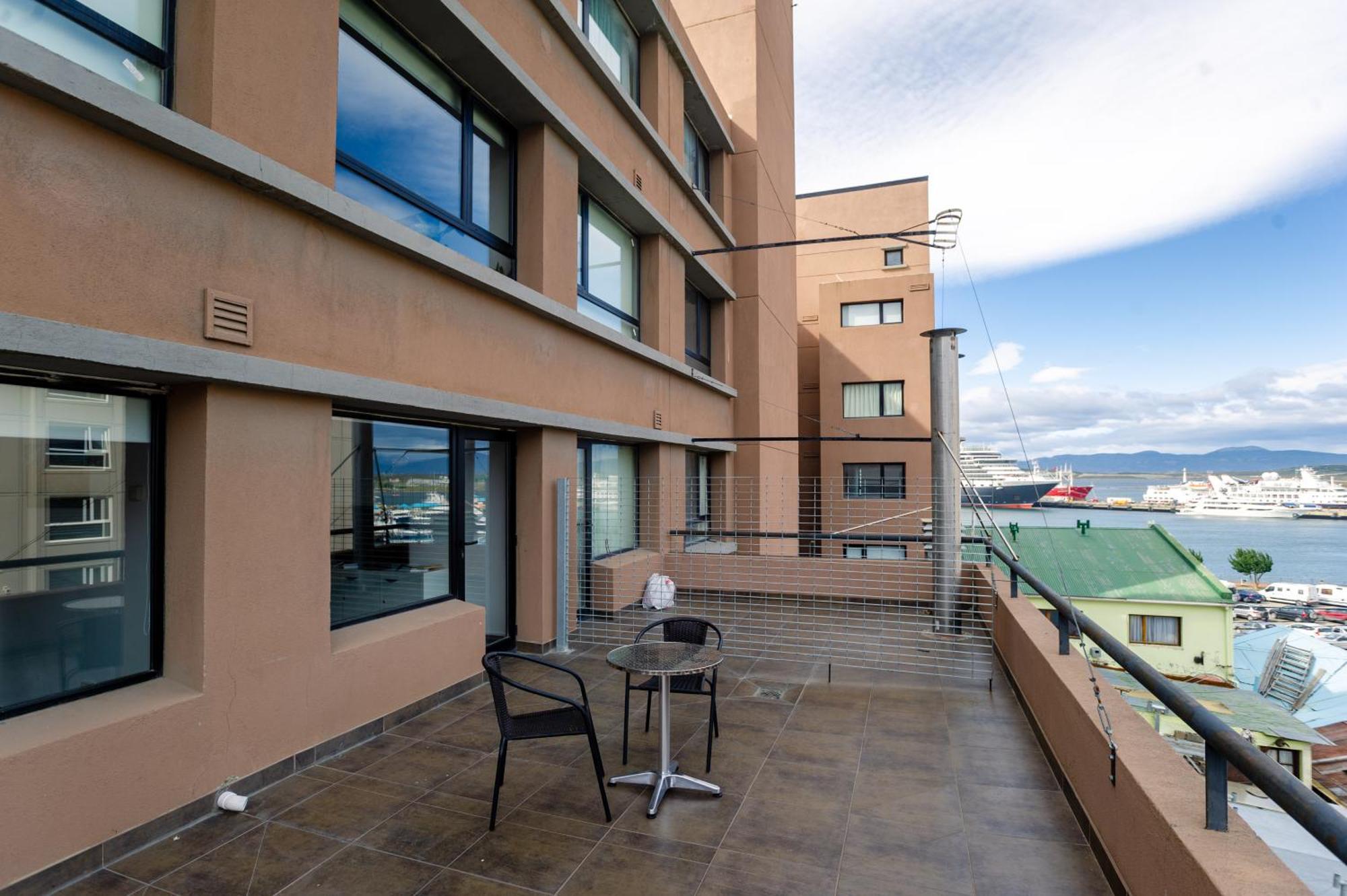 Gente Del Sur - Rivadavia Apartment Ushuaia Exterior photo