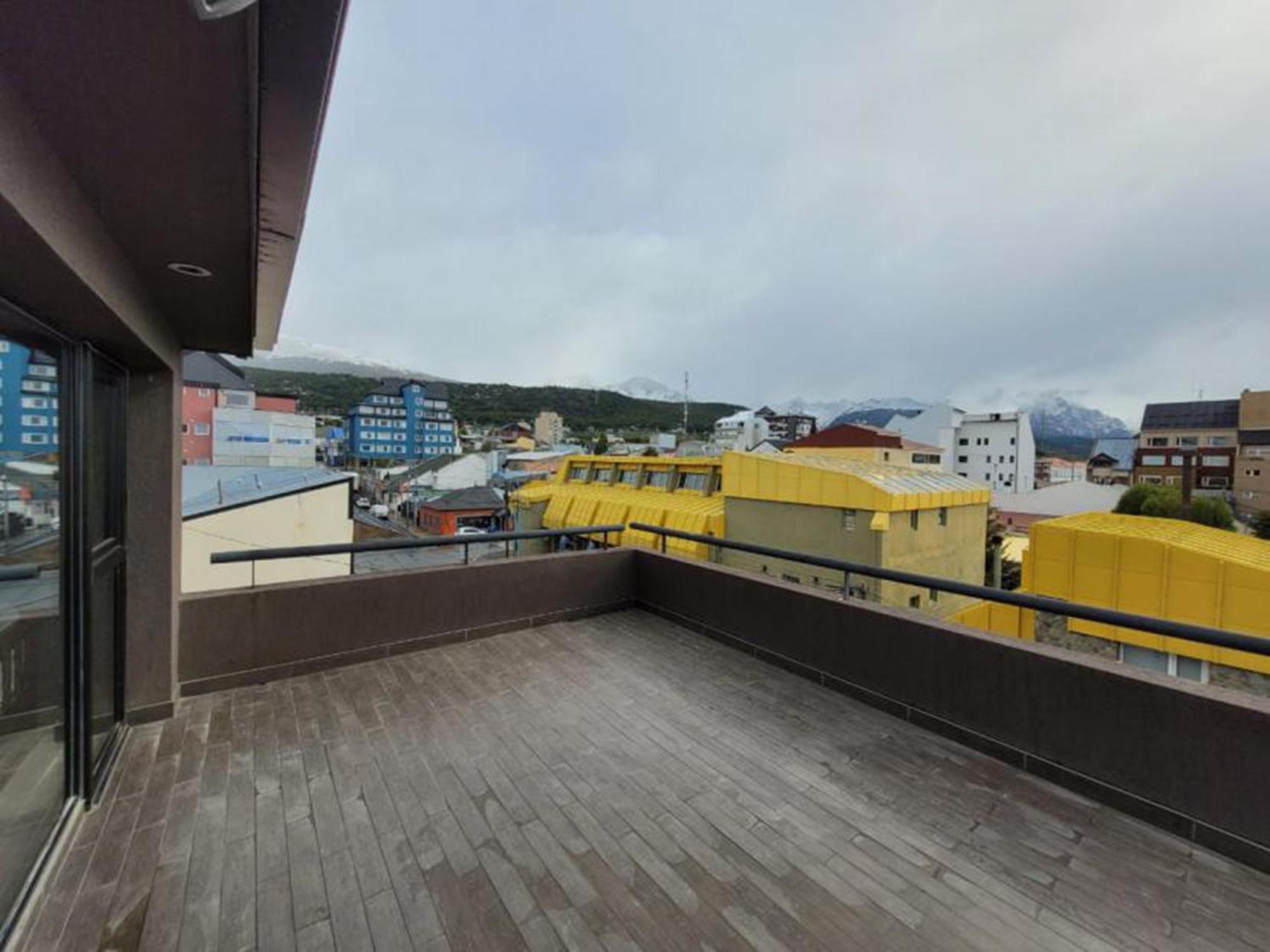Gente Del Sur - Rivadavia Apartment Ushuaia Exterior photo