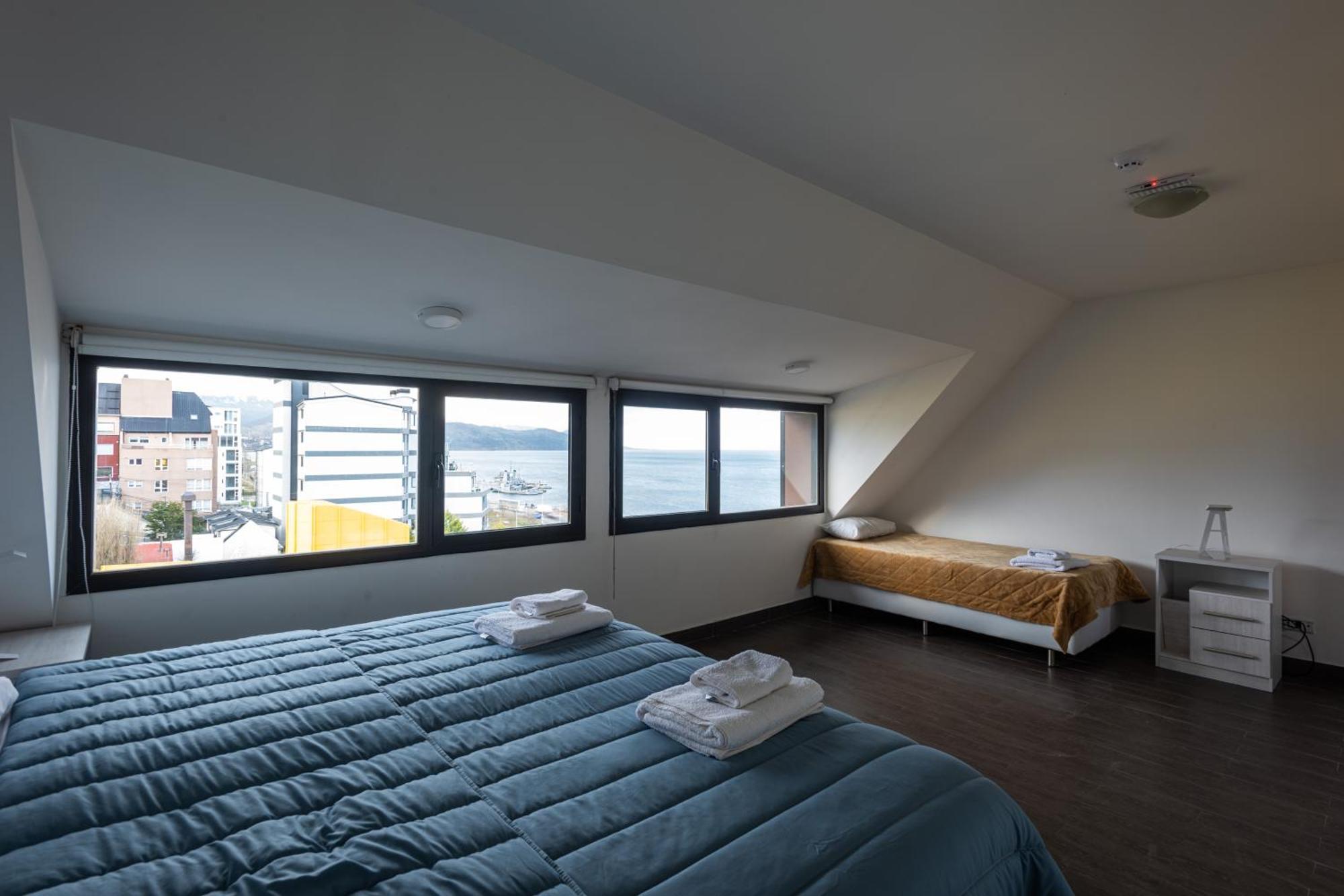 Gente Del Sur - Rivadavia Apartment Ushuaia Exterior photo