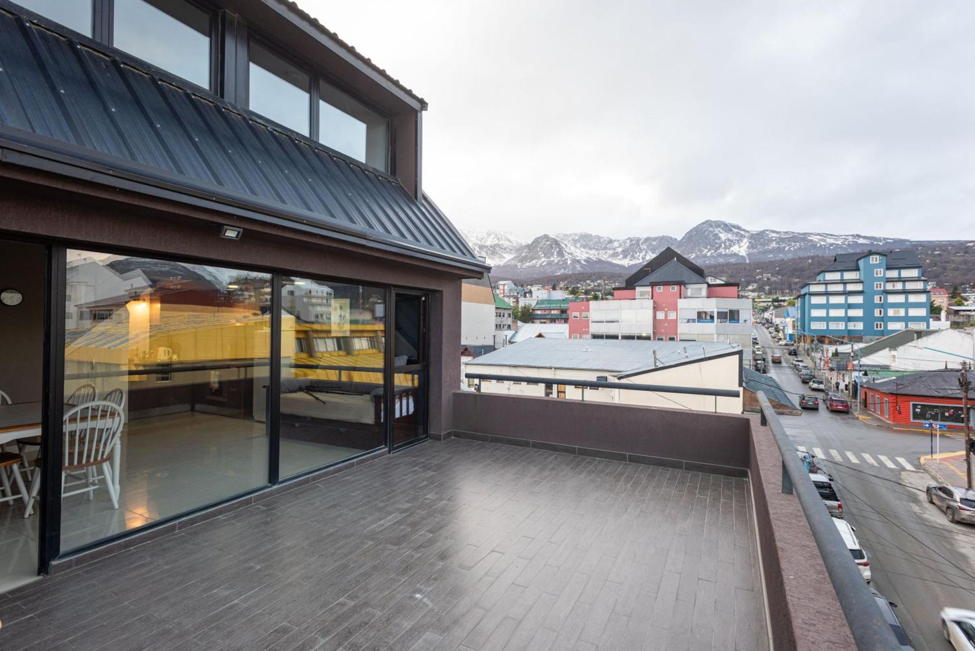 Gente Del Sur - Rivadavia Apartment Ushuaia Exterior photo