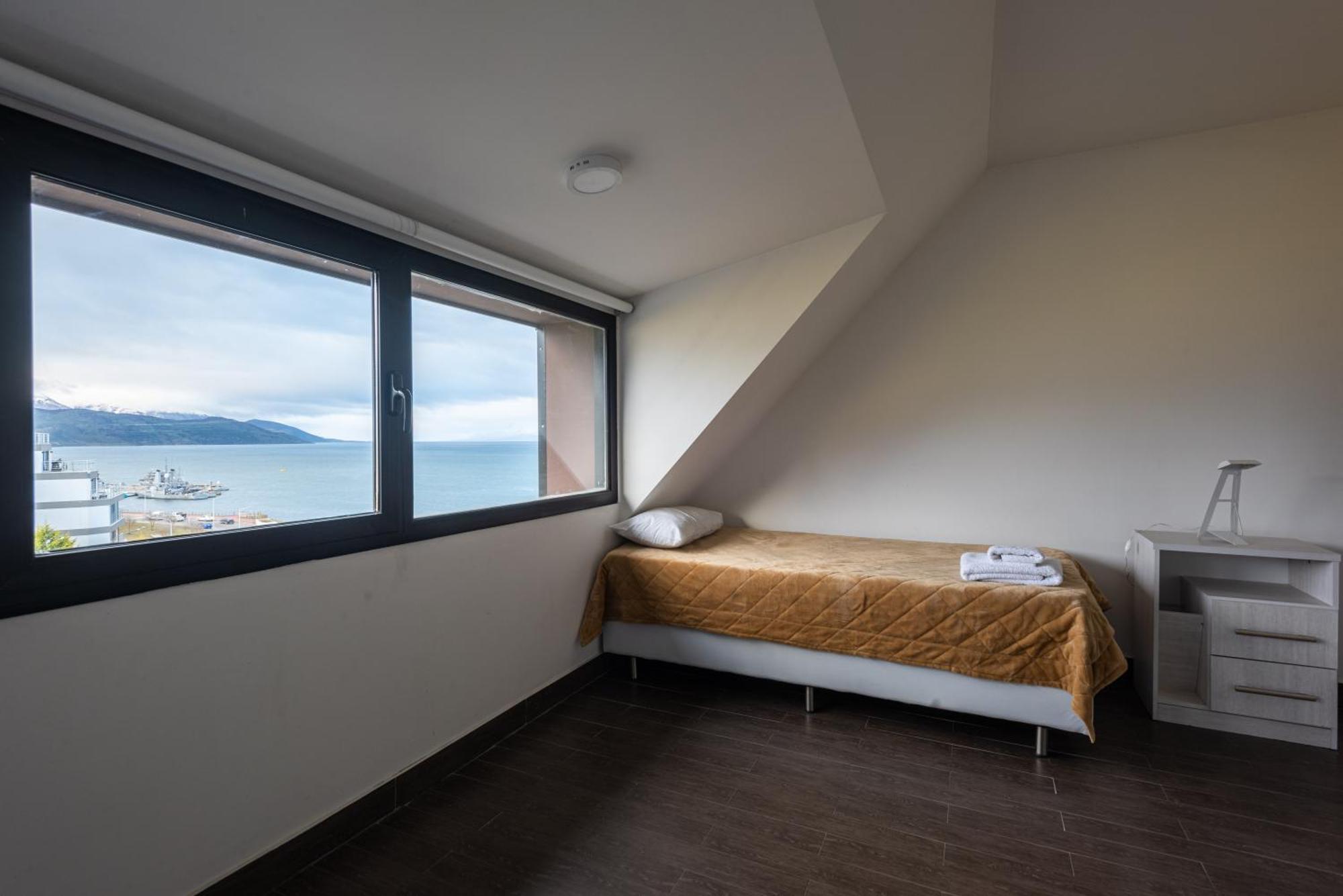 Gente Del Sur - Rivadavia Apartment Ushuaia Exterior photo