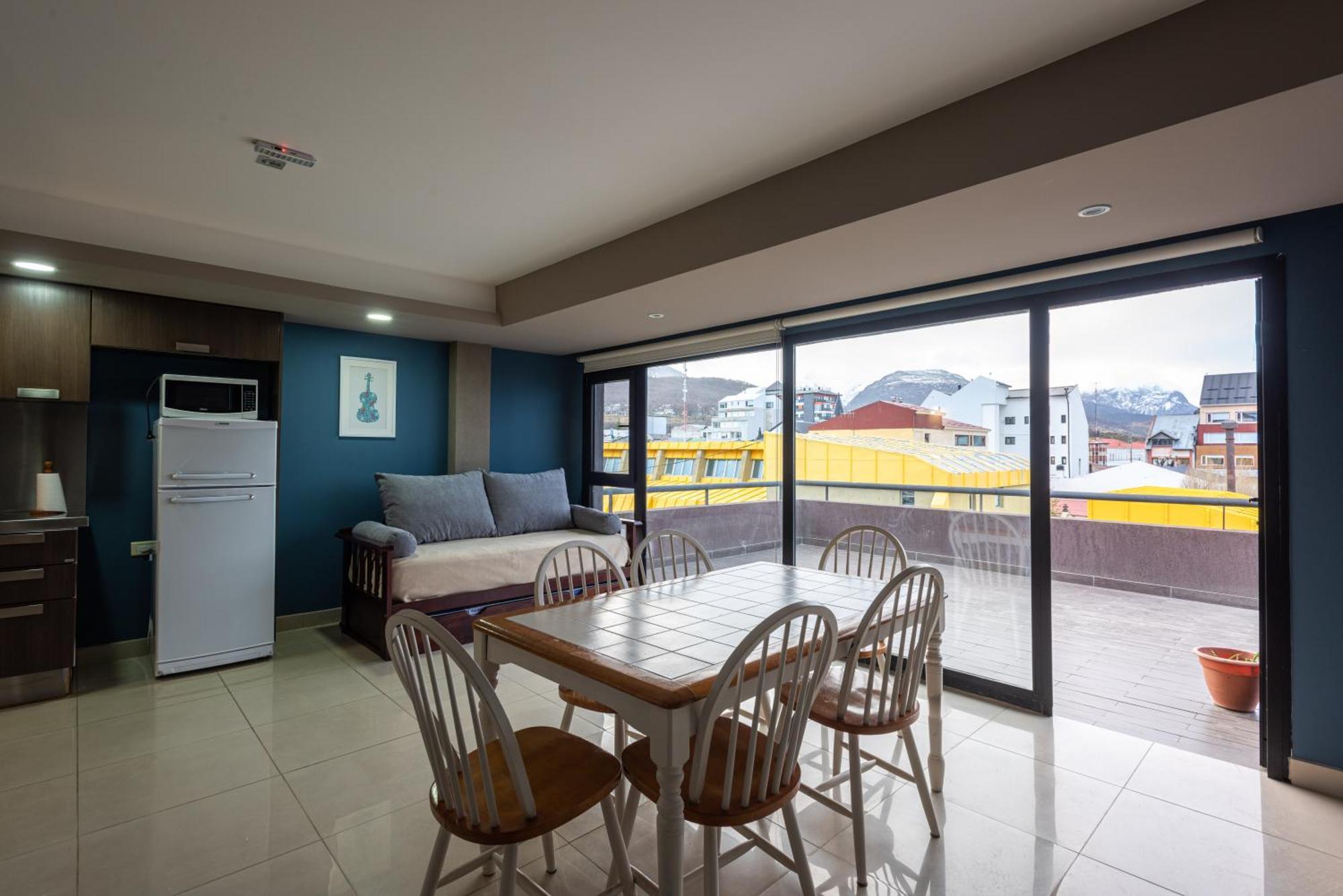 Gente Del Sur - Rivadavia Apartment Ushuaia Exterior photo