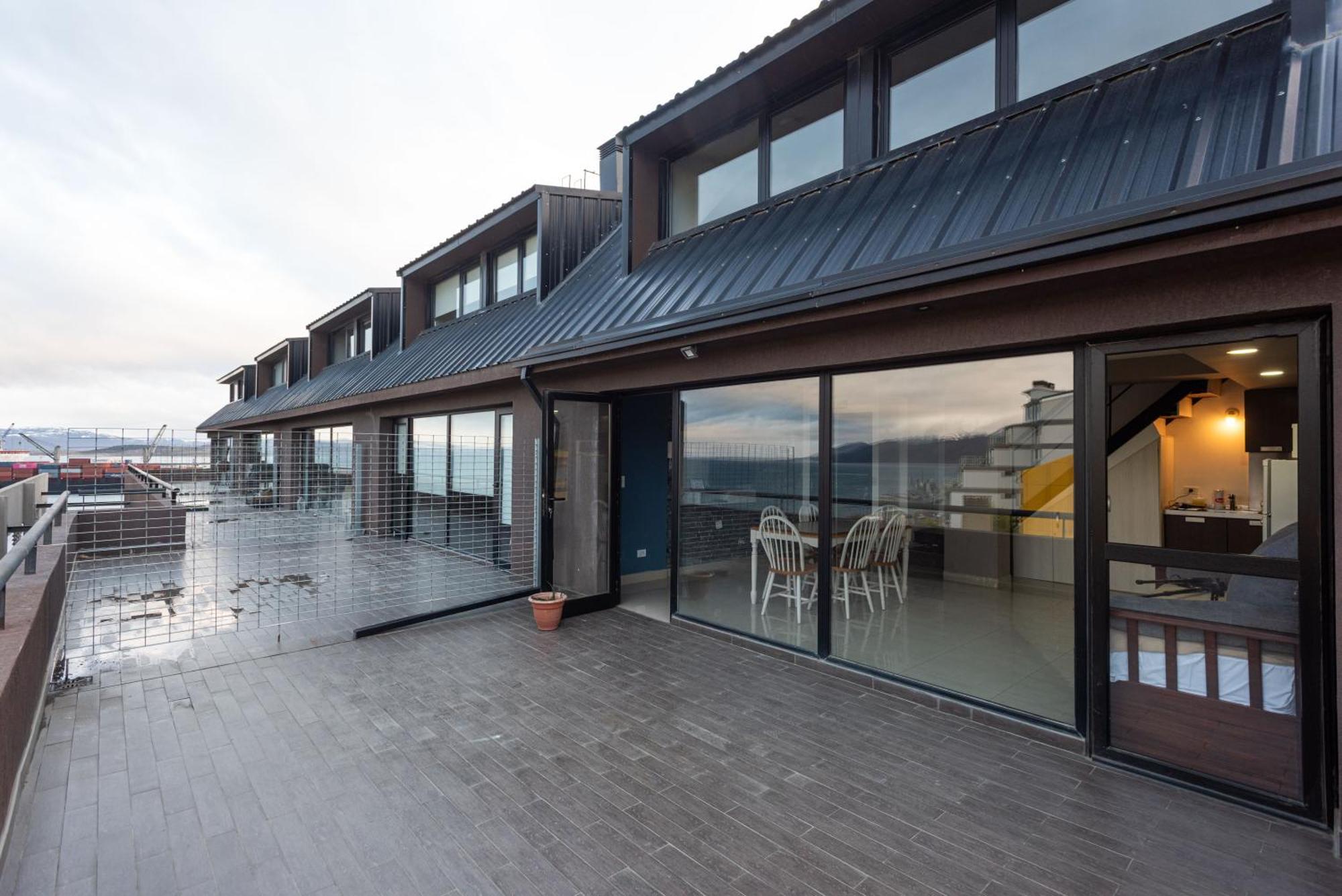 Gente Del Sur - Rivadavia Apartment Ushuaia Exterior photo