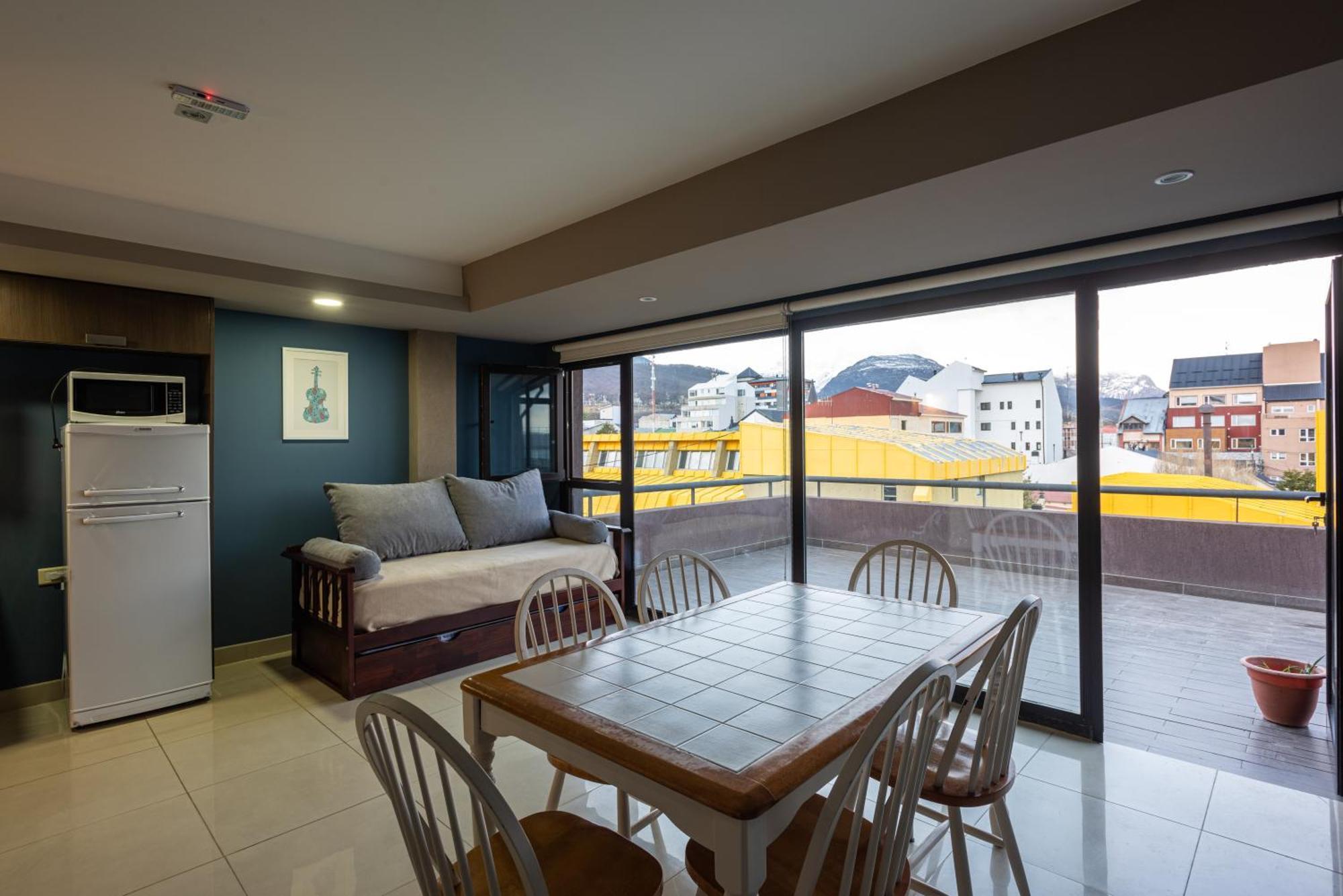 Gente Del Sur - Rivadavia Apartment Ushuaia Exterior photo