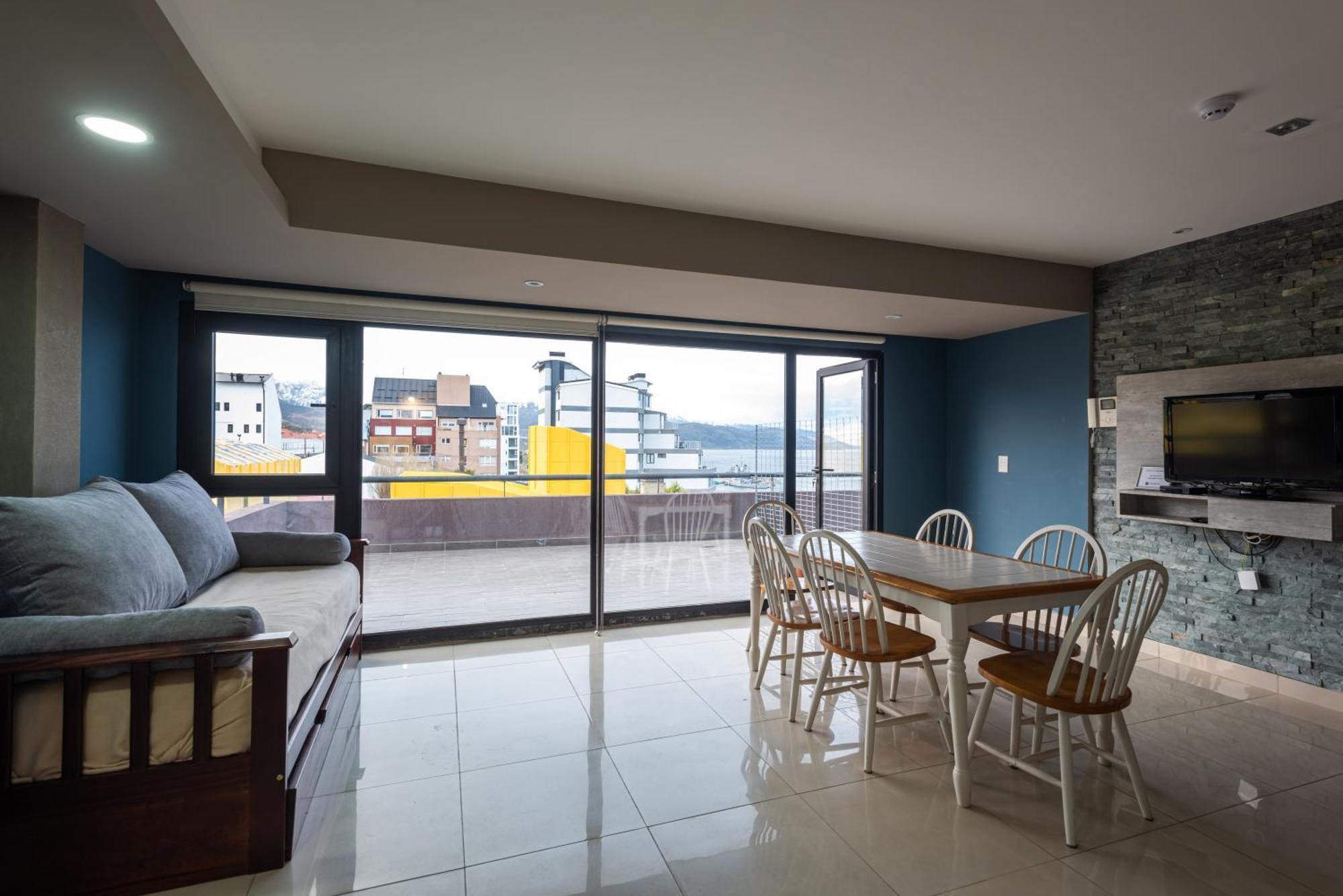 Gente Del Sur - Rivadavia Apartment Ushuaia Exterior photo