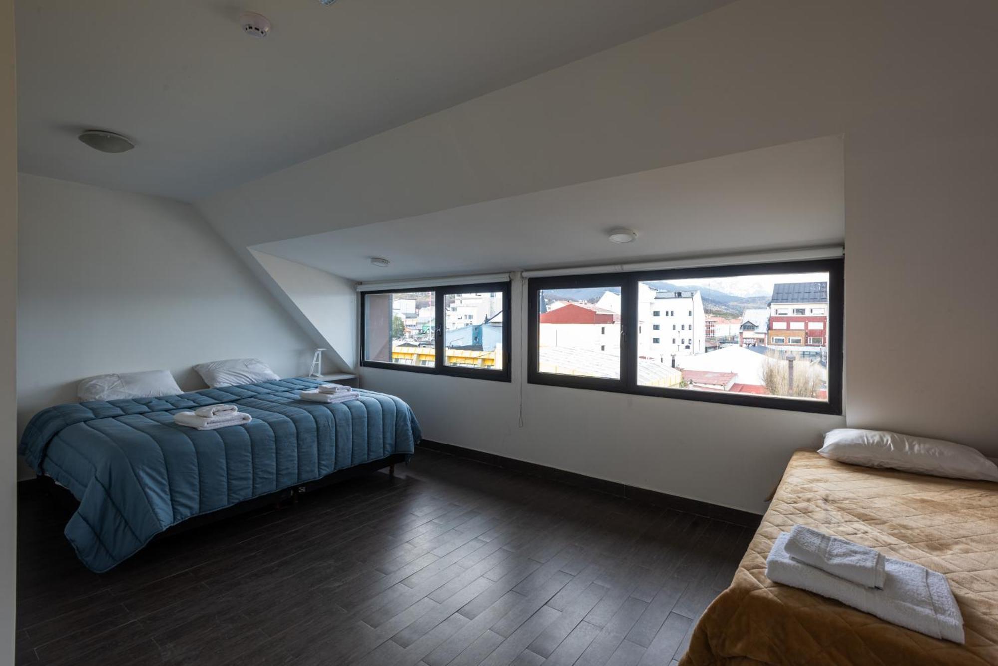 Gente Del Sur - Rivadavia Apartment Ushuaia Exterior photo