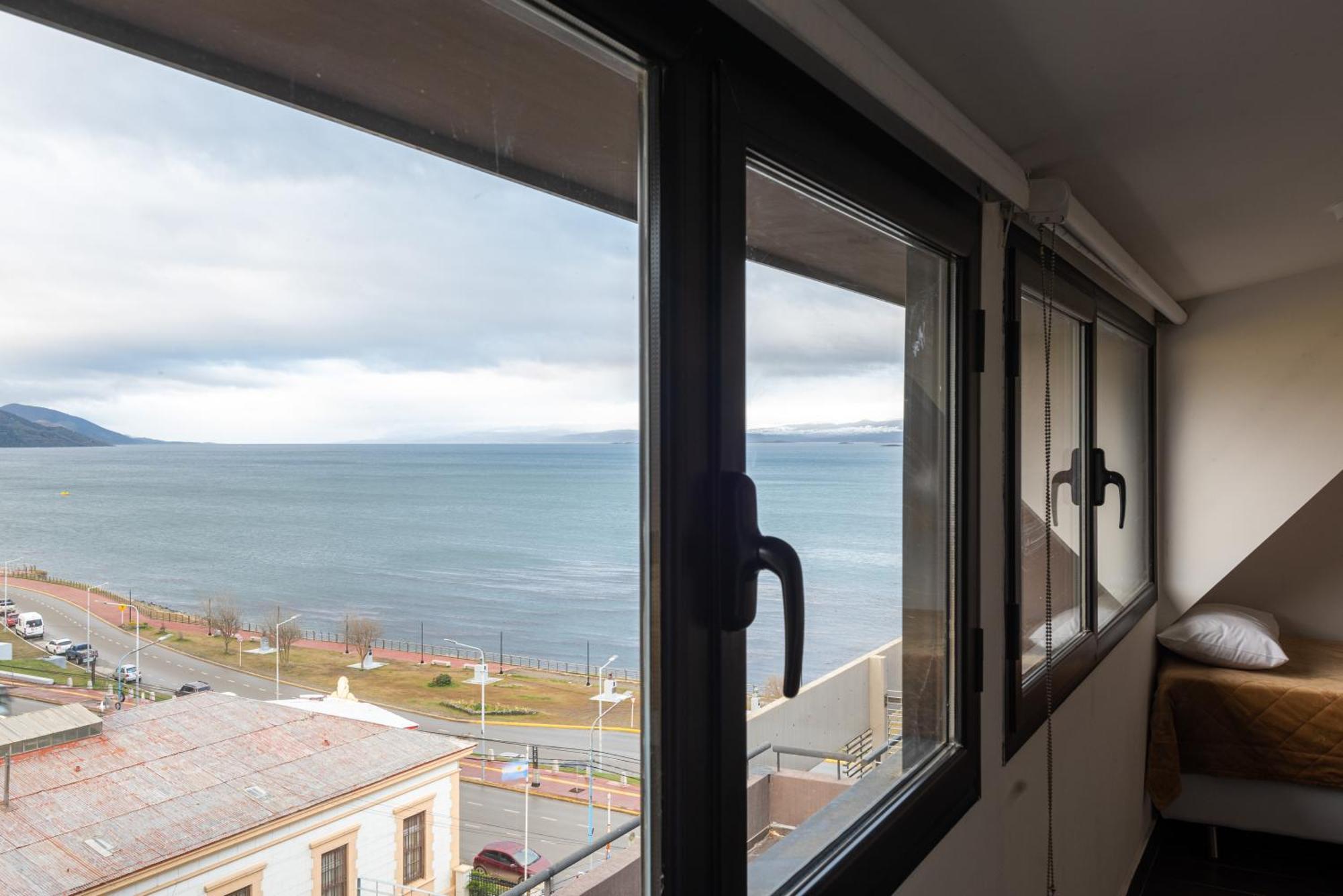 Gente Del Sur - Rivadavia Apartment Ushuaia Exterior photo