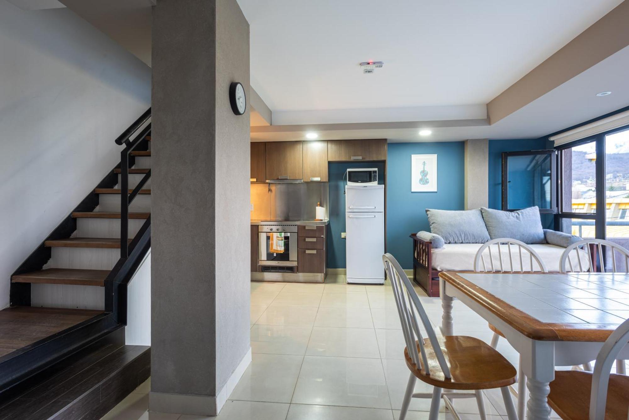 Gente Del Sur - Rivadavia Apartment Ushuaia Exterior photo