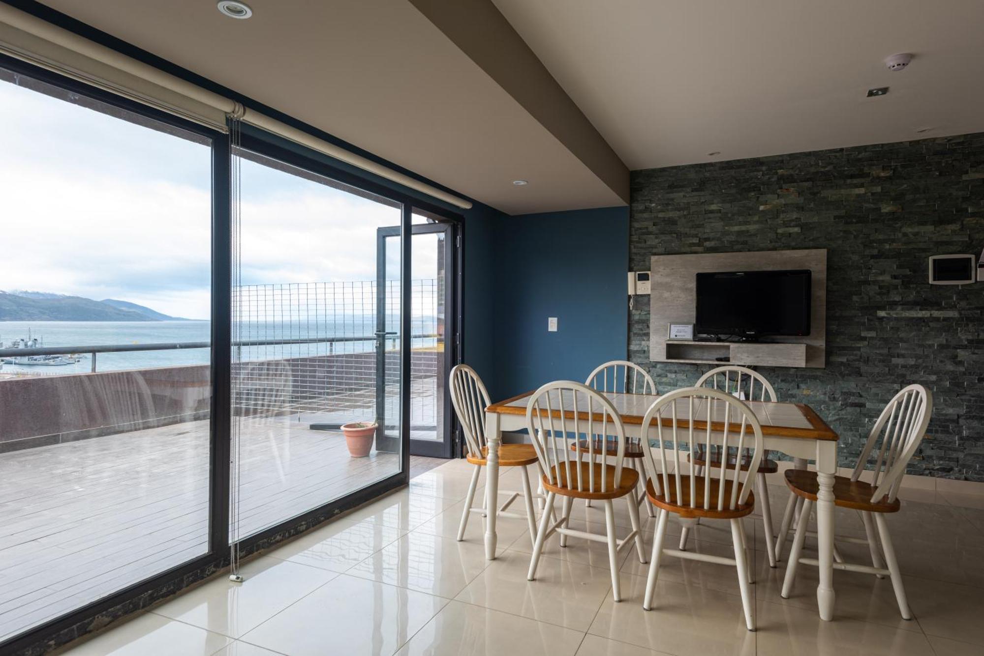 Gente Del Sur - Rivadavia Apartment Ushuaia Exterior photo