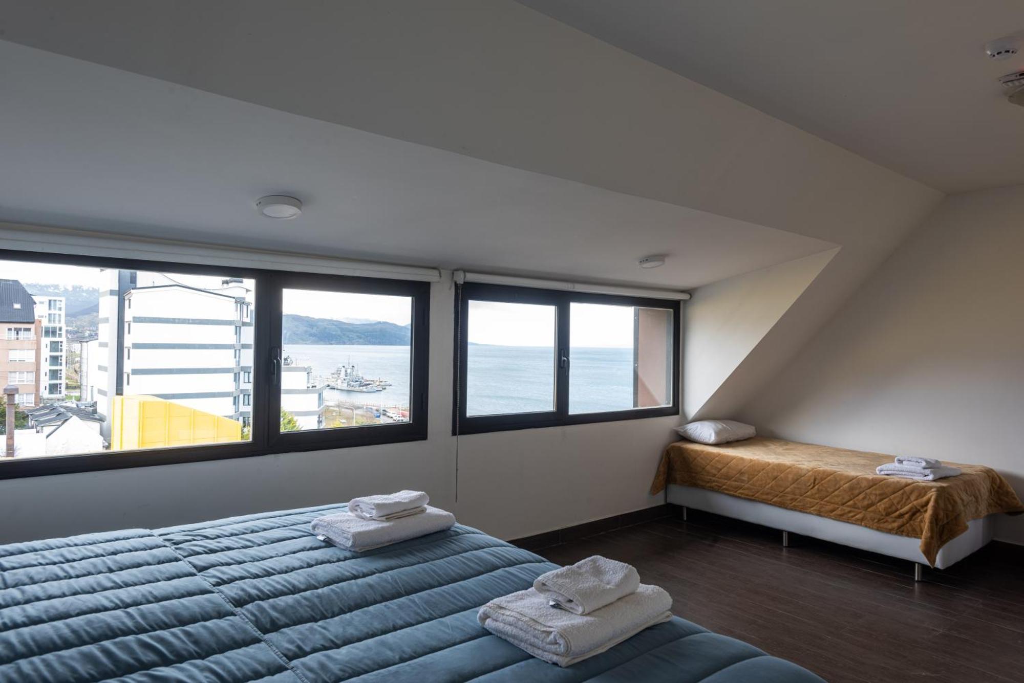 Gente Del Sur - Rivadavia Apartment Ushuaia Exterior photo