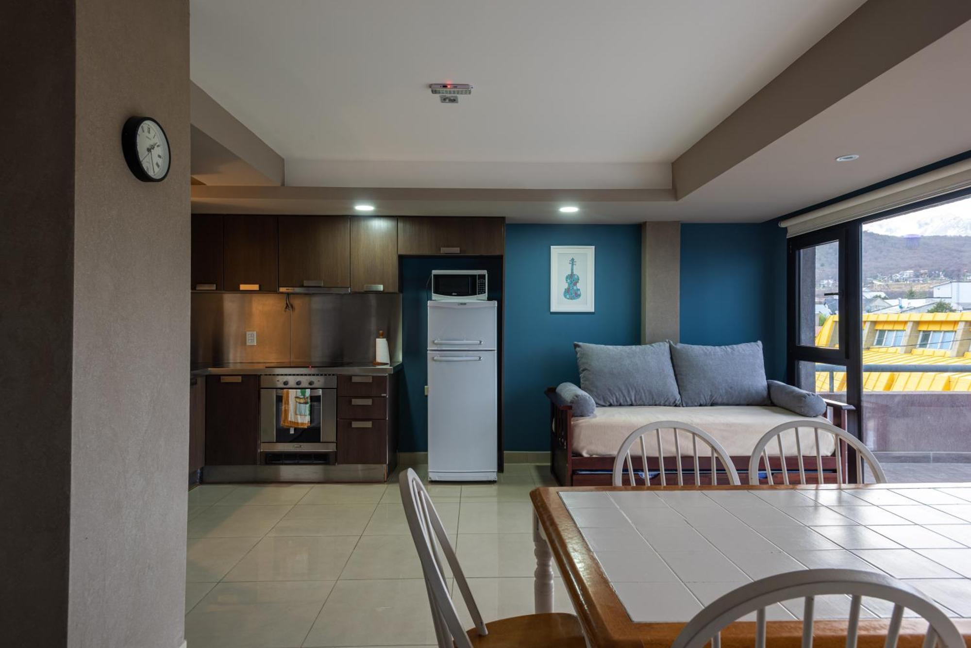 Gente Del Sur - Rivadavia Apartment Ushuaia Exterior photo