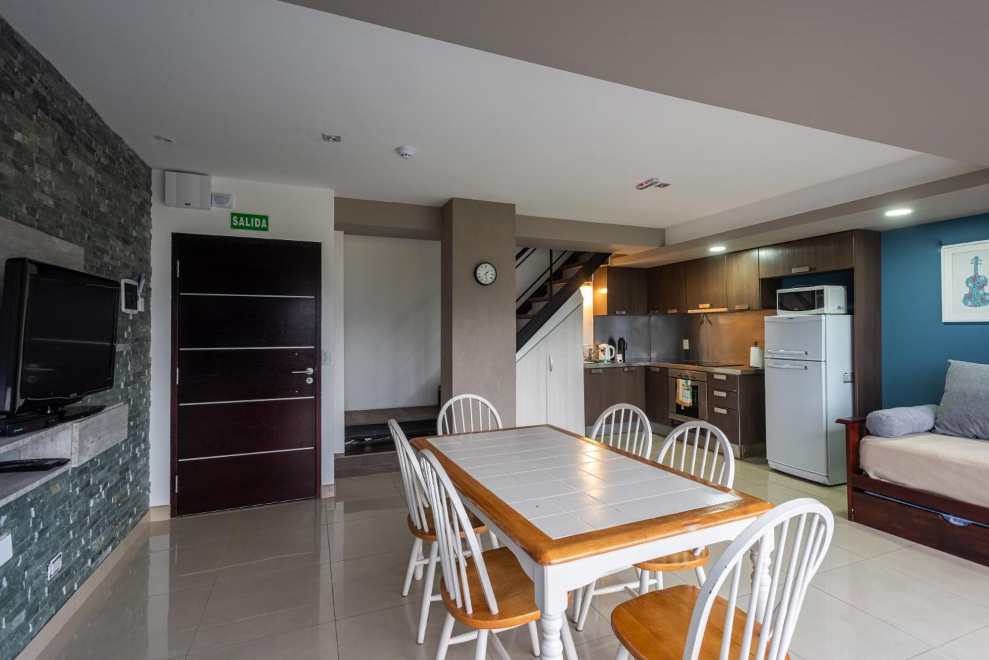 Gente Del Sur - Rivadavia Apartment Ushuaia Exterior photo